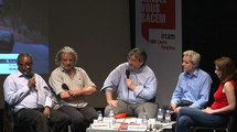 Table ronde : Quel est l’impact des technologies pour la composition et la distribution de la musique ? - Colloque Sacem Université/Ircam