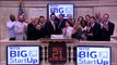 The NYSE Big StartUp rings the NYSE Closing Bell