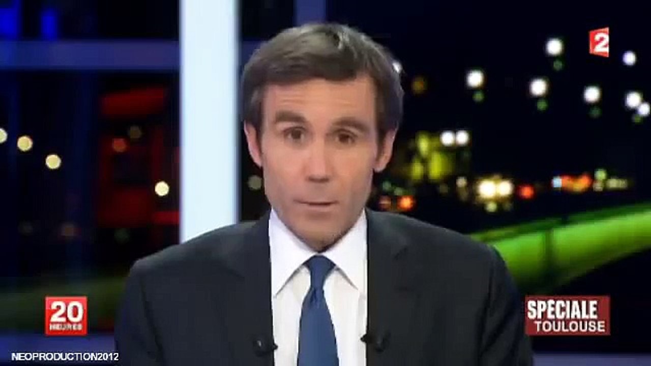 Mohamed Merah - Vidéo exclusives FRANCE 2 HD -