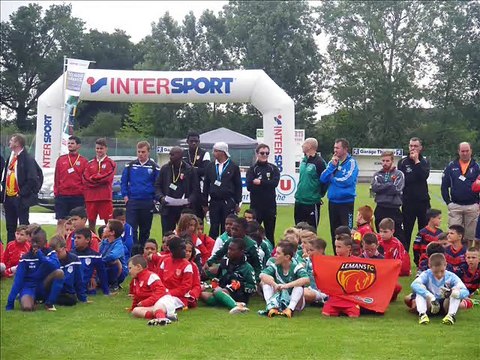 Diaporama photos Tournoi U11 Beaumont