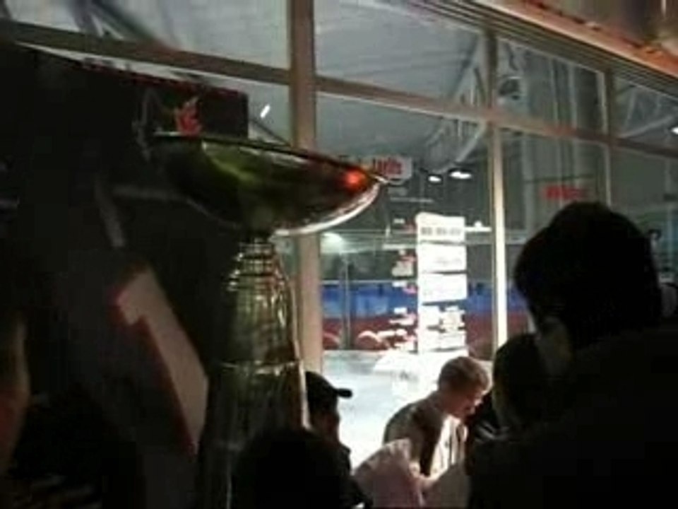 Bruleurs de Loups 2007 - La coupe Magnus