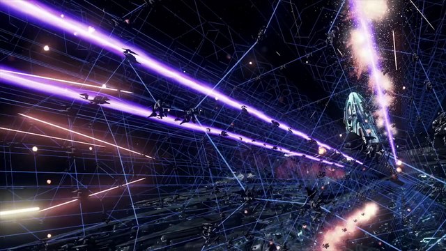 Xenoblade Chronicles X Trailer (E3 2015) (Wii U)