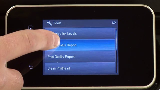 Fixing a Carriage Jam - HP Photosmart 6520 e-All-in-One Printer