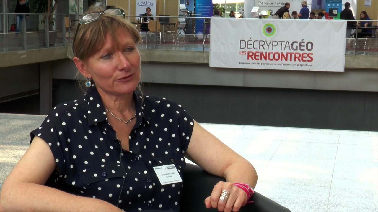 Les Géoinnovations 2015