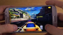 Asphalt 8  Airborne   Lotus Exige S Roadster Samsung Galaxy S4 HD Gameplay Review