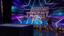 Will Vladimir's clowning around impress the Judges? | Britain's Got Talent 2015