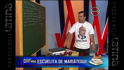 Aldo Mariátegui: "Con 12 mil dólares al mes, cualquiera es una socialista"