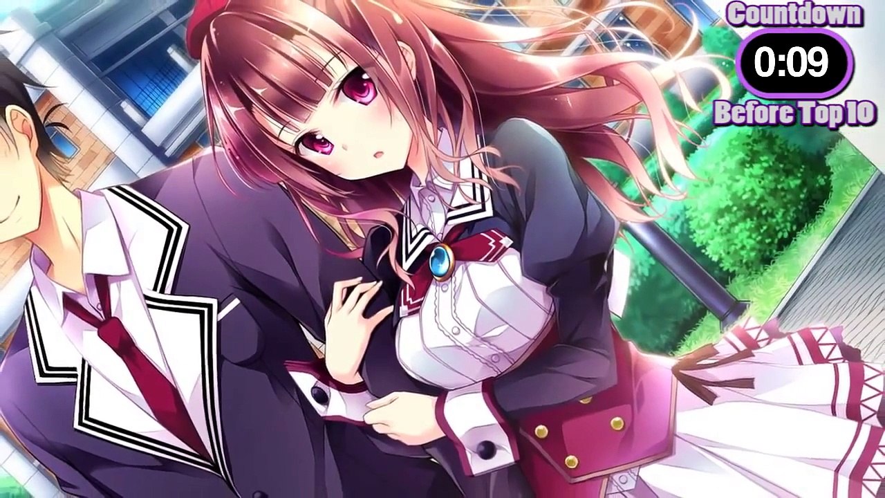 Top 10 Best Action   Adventure Anime