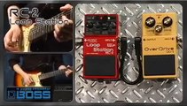 RC-2 Loop Station [BOSS Sound Check]