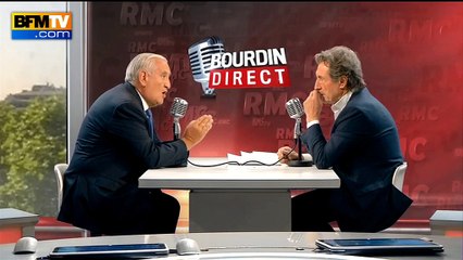 Raffarin: "L’immigration est devenue difficile à vivre pour beaucoup de Français"
