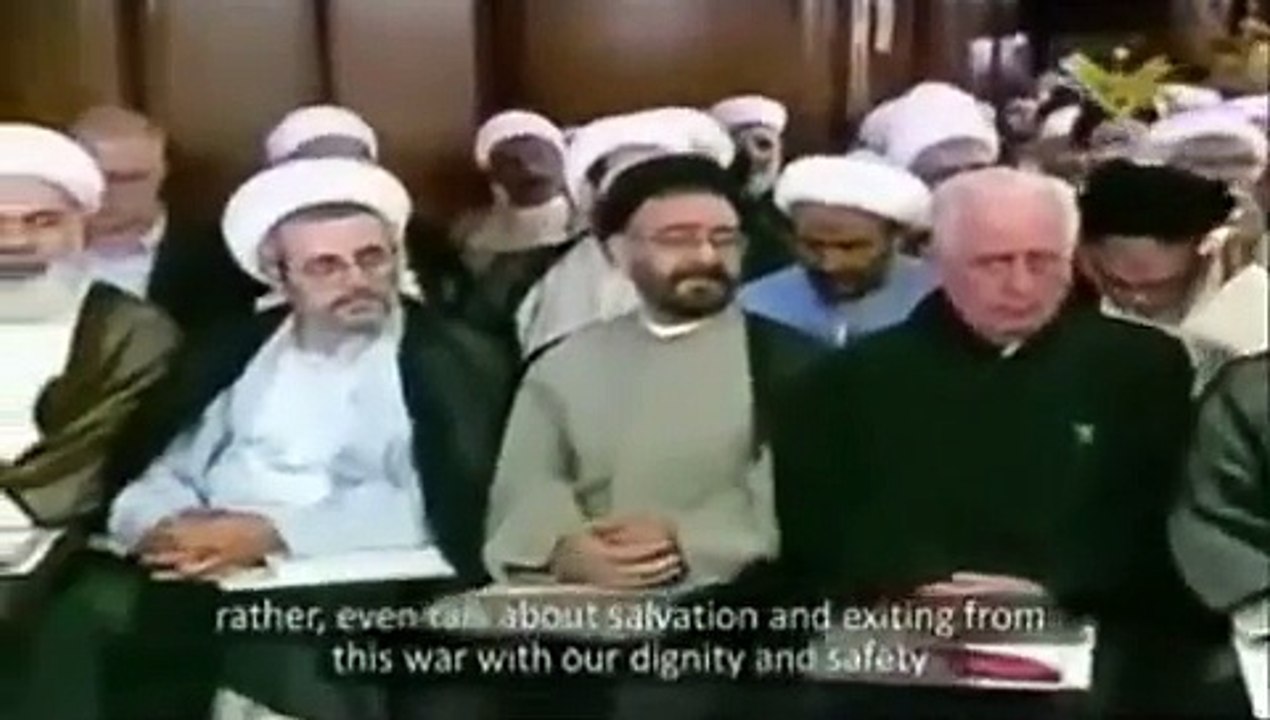 Imam Khamenei tells Sayyed Nasrallah: 'You will Definitely be Victorious' (ENG Subs)