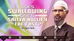 Does swallowing one's Saliva nullify the fast by Dr Zakir Naik - Ramadhaan - A Date with Dr Zakir
