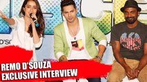 Varun Dhawan Suggested Shraddha Kapoor For ABCD 2 - Remo D'Souza
