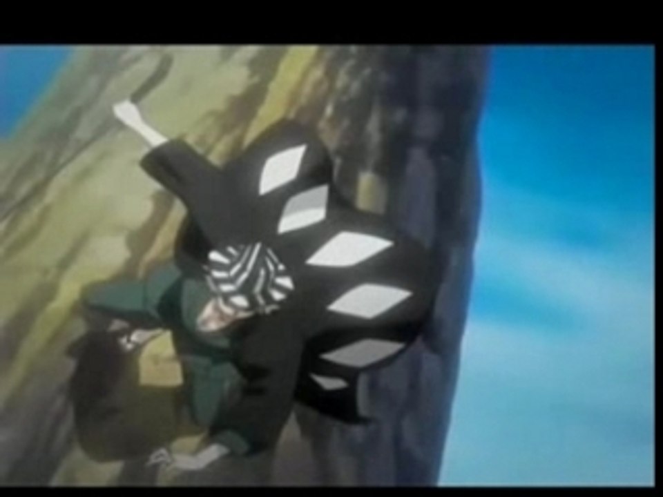 AMV - Bleach - Linkin Park - Easier to r