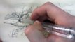 Speed Drawing Pencil, Landscape | Cool Drawings - Tanked Studio