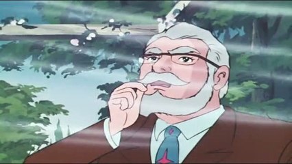 Astro Ganga 09 Una persona sospechosa