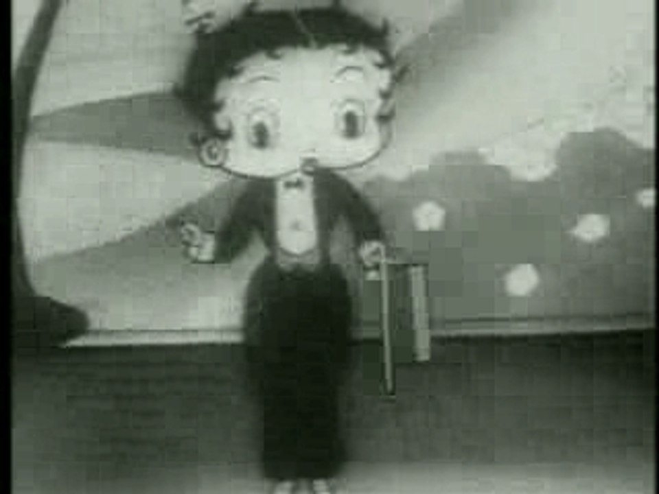 Betty Boops' Rise To Fame 1934
