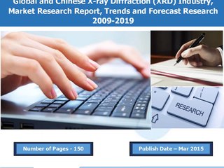 Global and Chinese X ray Diffraction XRD Industry Market Research Report 2009-2019