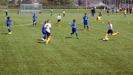 Tornooi Differdange 2015 - Raffa gol