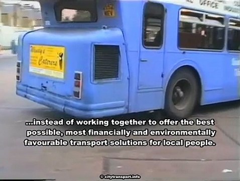 Routemaster & Other Buses in Southend-On-Sea, Essex.