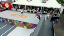 Extreme Barcelone : Danny León s'impose au Skate Park !