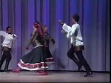 Russian folk dance