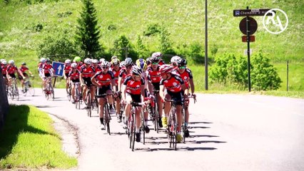 Opération jeunes cyclistes - Critérium du Dauphiné 2015