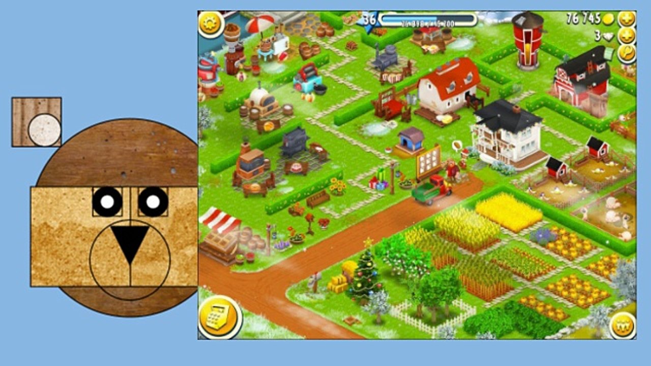 Hay Day Hack
