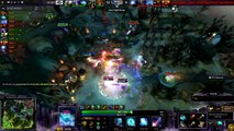 Dota 2   Highlights Invictus Gaming vs Team Secret BO3   The Summit 3 LAN!