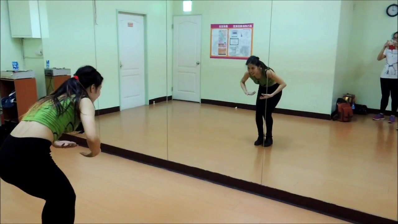 【Dance Tutorial】GD x Taeyang-Good Boy 02 @魅力 by碗公