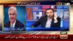 Khwaja Aisf Gives Mouth Breaking Reply to Altaf Hussain on Demanding of Apology
