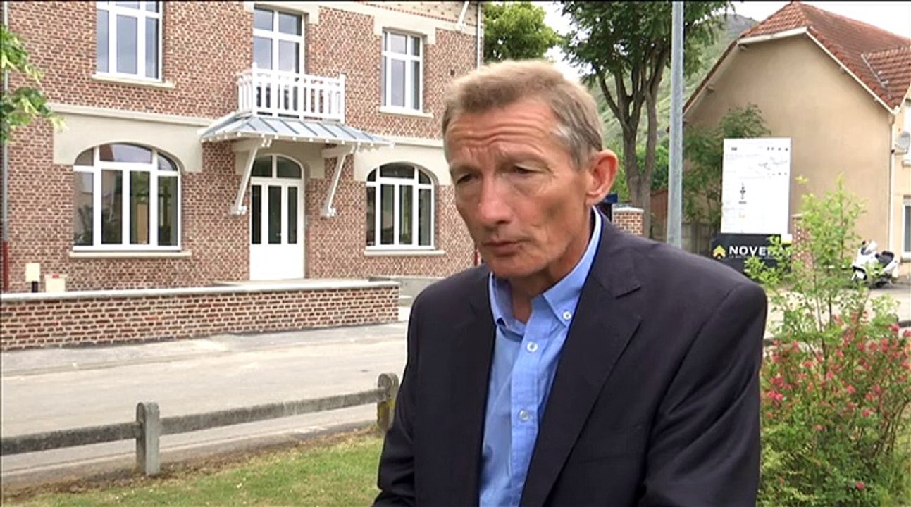 Loos-en-Gohelle : la maison du futur