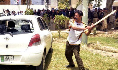Gullu Butt— a profile