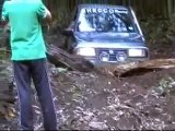 4WD Toolangi