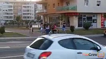 FunCrew - Kidnapping Prank (Special) Podgorica