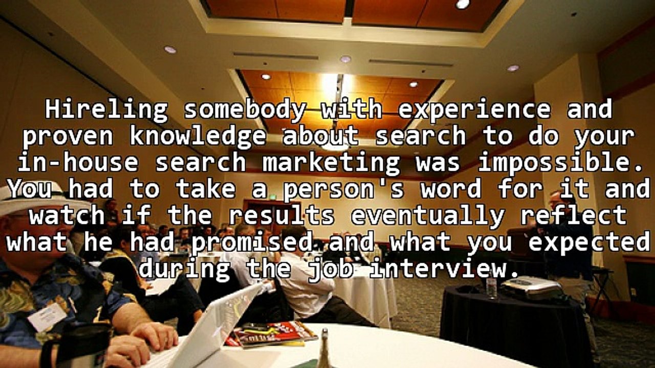 Search Marketing Training and Certification