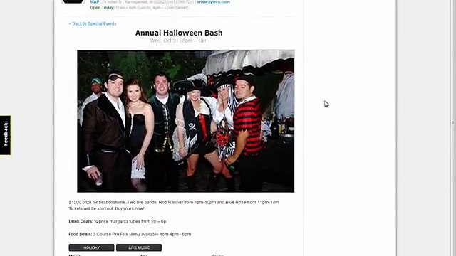 How To Upload Your Upcoming Special Events- GoingOut