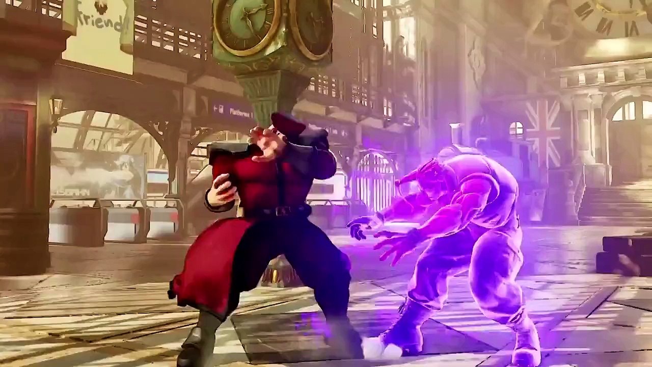 STREET FIGHTER V Trailer 2015 Saraiki HD Songs