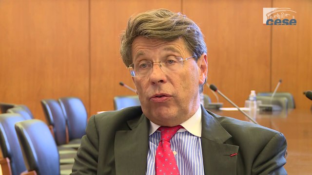 Questions à Philippe CHALMIN (Observatoire de la formation des prix et des marges des produits alimentaires) - cese