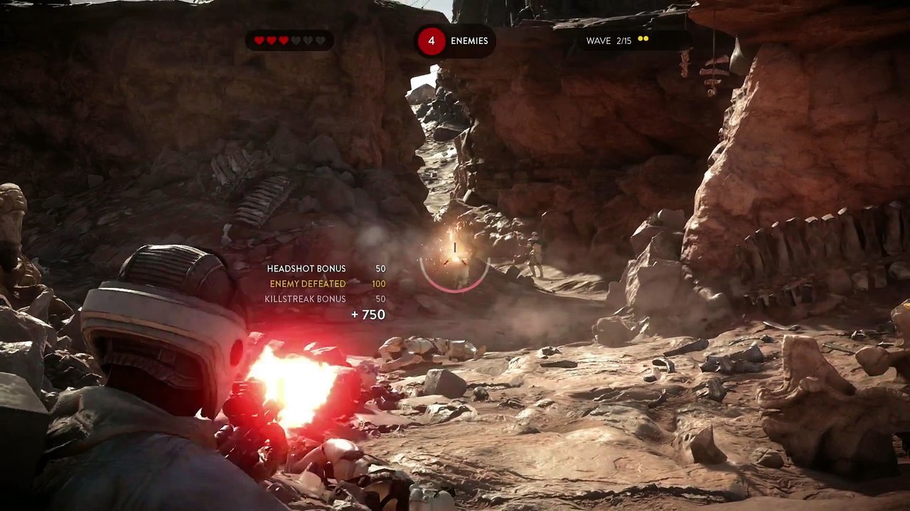 Star Wars Battlefront - E3 2015 Trailer | PS4