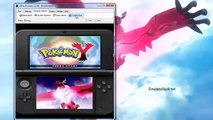Nintendo 3DS Emulator   Pokemon X and Y No Survey