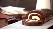 Chocolate Cake Roll Recipe