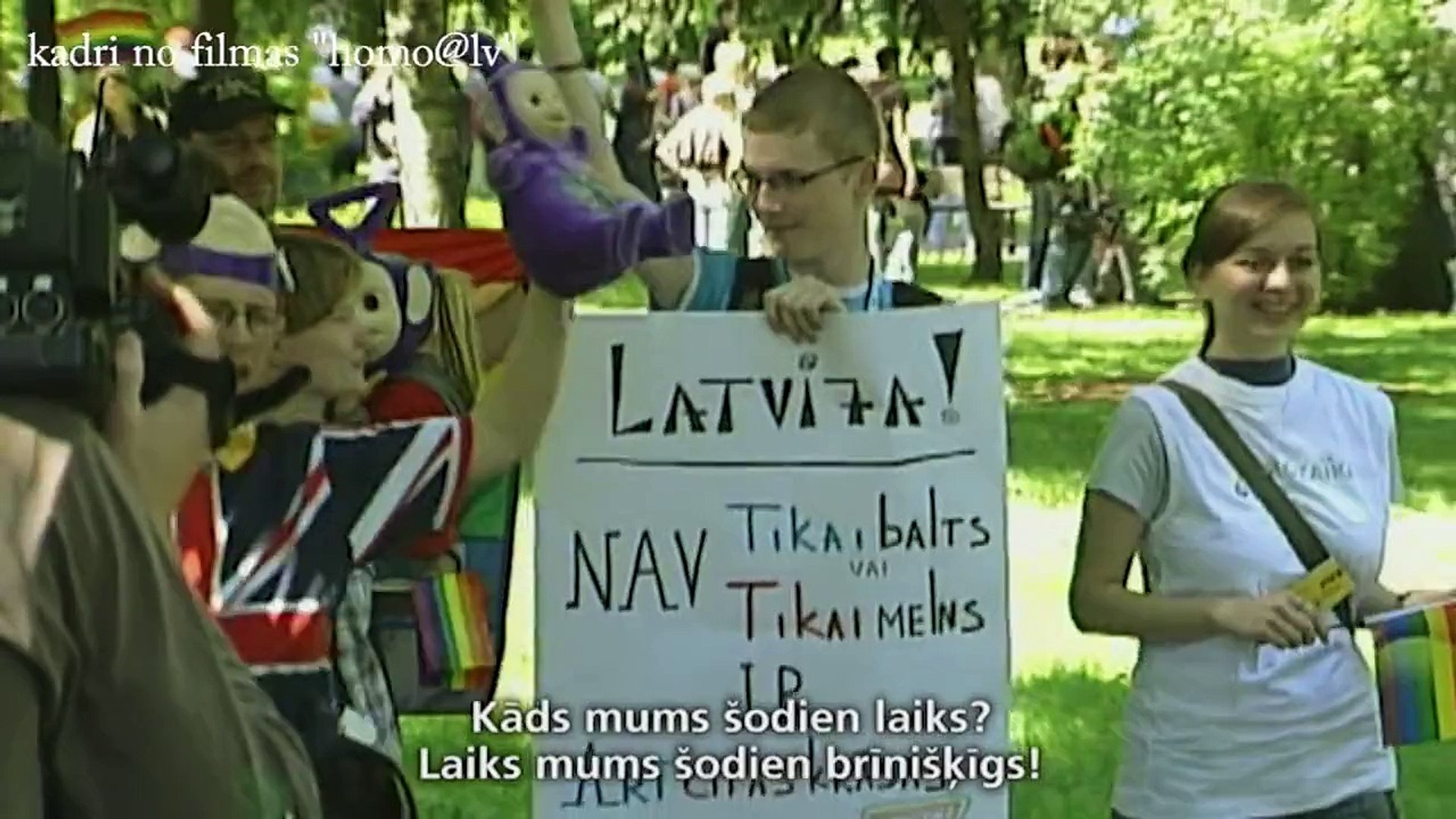 Dokumentārā filma