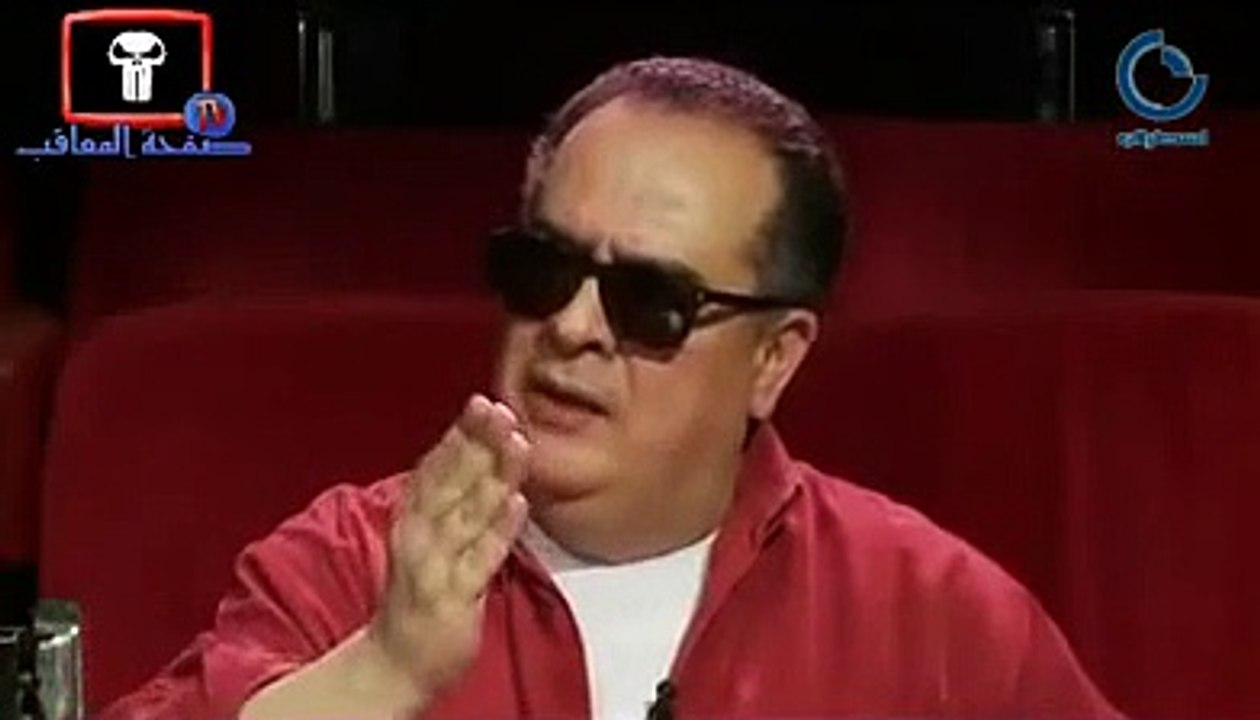 توفيق بن بريك  المرزوقي عندو 100 تـرمـه ههههههه