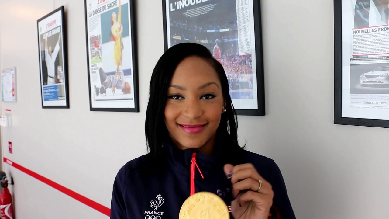 Bakou 2015 - Lucie Ignace : "J'ai repris confiance en moi"