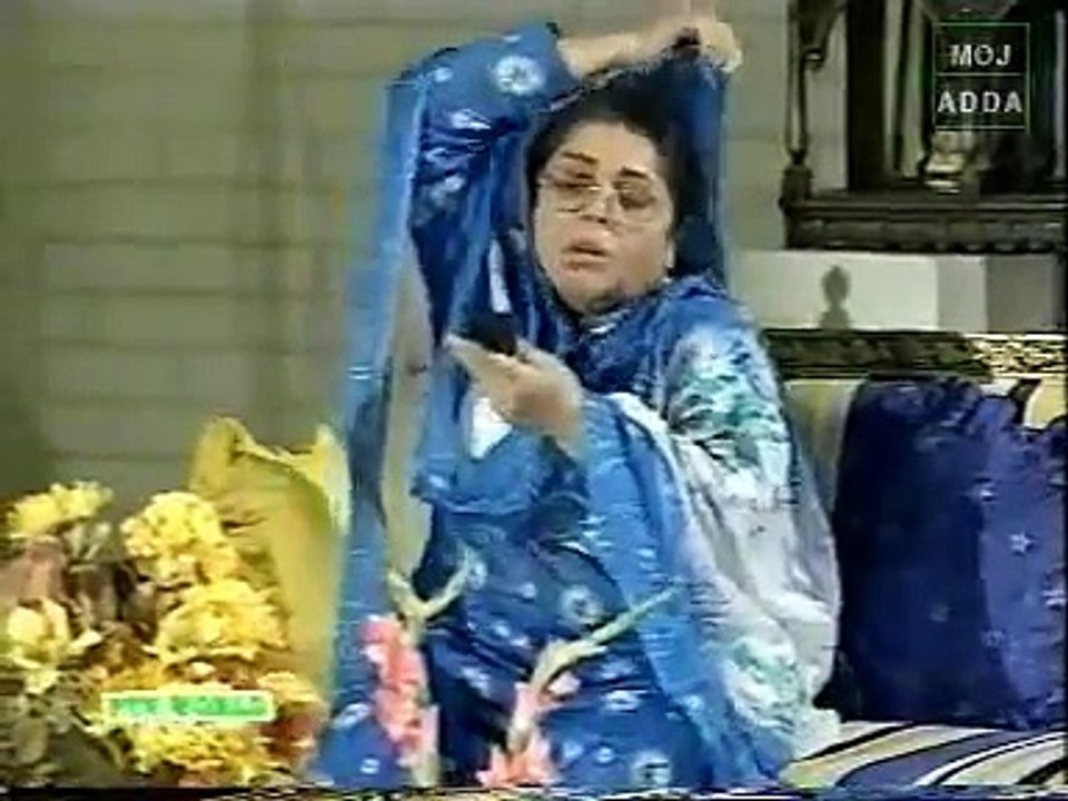 Umer Sharif Drama PARDA NA UTHAO 6 - Umar Sharif