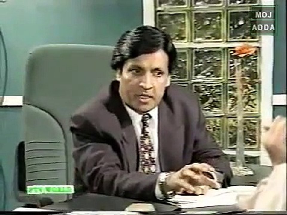 Umer Sharif Drama PARDA NA UTHAO 7 - Umar Sharif