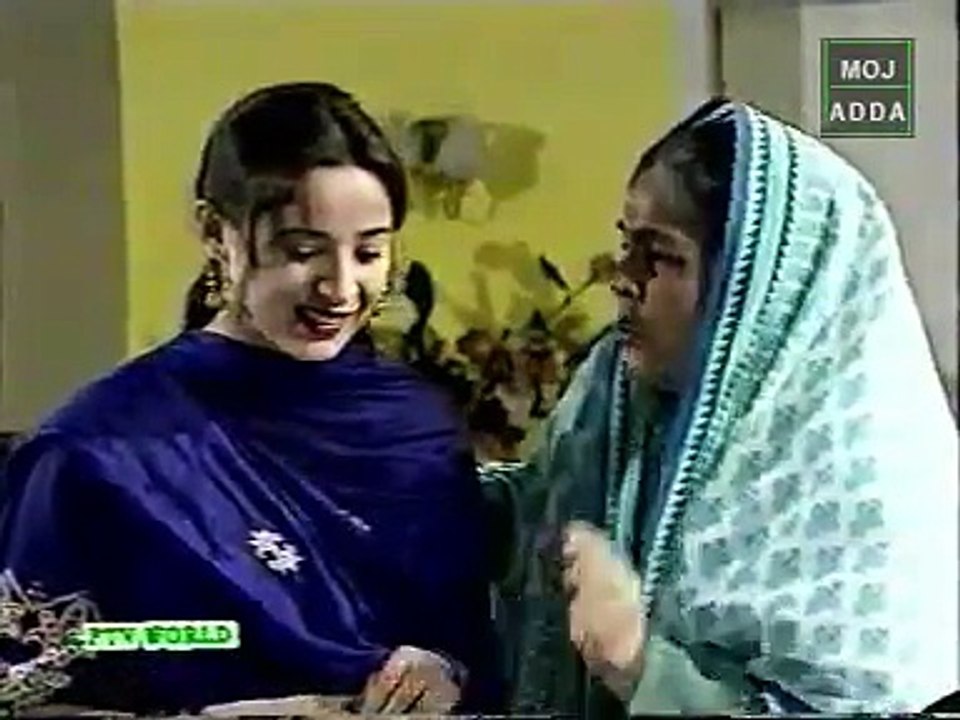 Umer Sharif Drama PARDA NA UTHAO 9 - Umar Sharif