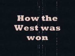 How the West was won