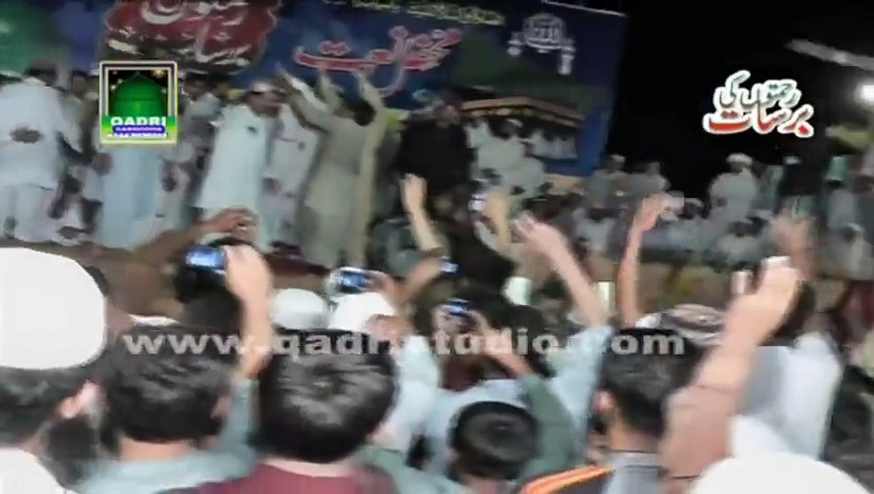 talu e sehar ha sham e qalander - Shahbaz Qamar Fareedi